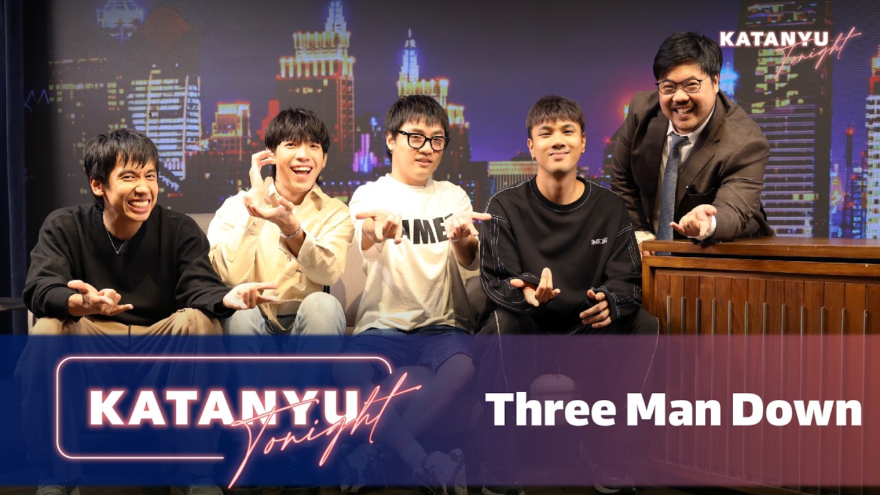 Katanyu Tonight Three Man Down | PART 1 @threemandownbandofficial
