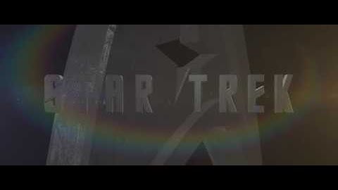 Virtual pinball topper Star Trek Stern 2013