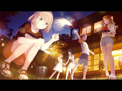 花火の夜に……】芹沢 あさひ サポートイベント【シャニマス】 - YouTube