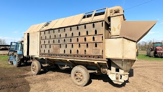 Технологии древних цивилизаций, или аппарат из СССР!? Впереди долгая реставрация!