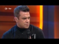 Robbie Williams - Candy & Interview about his family (100% LIVE @ "Wetten, dass...?" 03.10.12)