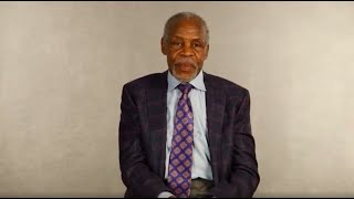 Danny Glover On The HistoryMakers Year 2000