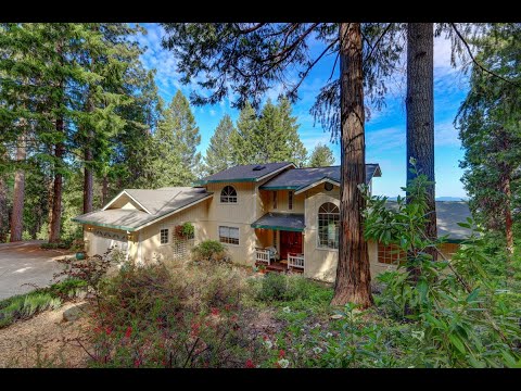 14848 Harmony Estates Rd, Nevada City, CA home video tour