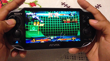 UMVC3 PSVITA DR STRANGE LOOP COMBO TUTORIAL