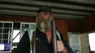 Dredge #4 Tour with Tony Beets | Gold Rush