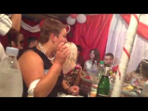 Свадьба как надо кричать горько