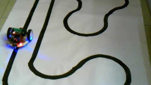 Line Following Car QTR 5RC V41 3PI PID Arduino