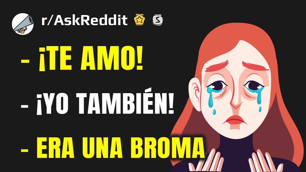 ¿Cuál es la peor forma en la que te han rechazado?