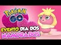 EVENTO DIA DOS NAMORADOS JÁ COMEÇOU! POKÉMON GO - POKENEWS