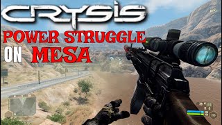 Crysis Power Struggle 2022 Multiplayer Gameplay (busy server)