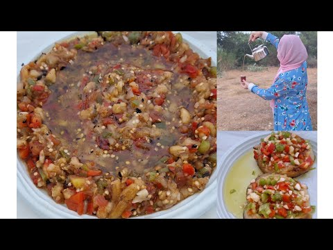 أحلى مشوار على القرى الشمالي ة البيت تهب ط ع ولادك هيك خب رونا