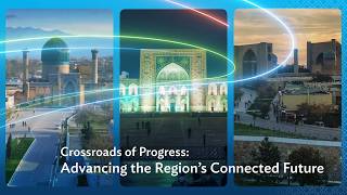 Crossroads of Progress: Advancing the Region’s Connected Future