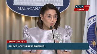 Palace: Flood control master plan should adapt to climate change | ANC