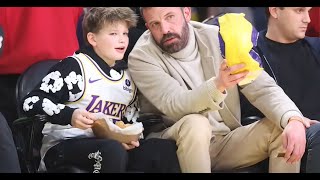 Ben Affleck's RELATABLE Response to Son Samuel Wanting $6,000 Shoes | E! News