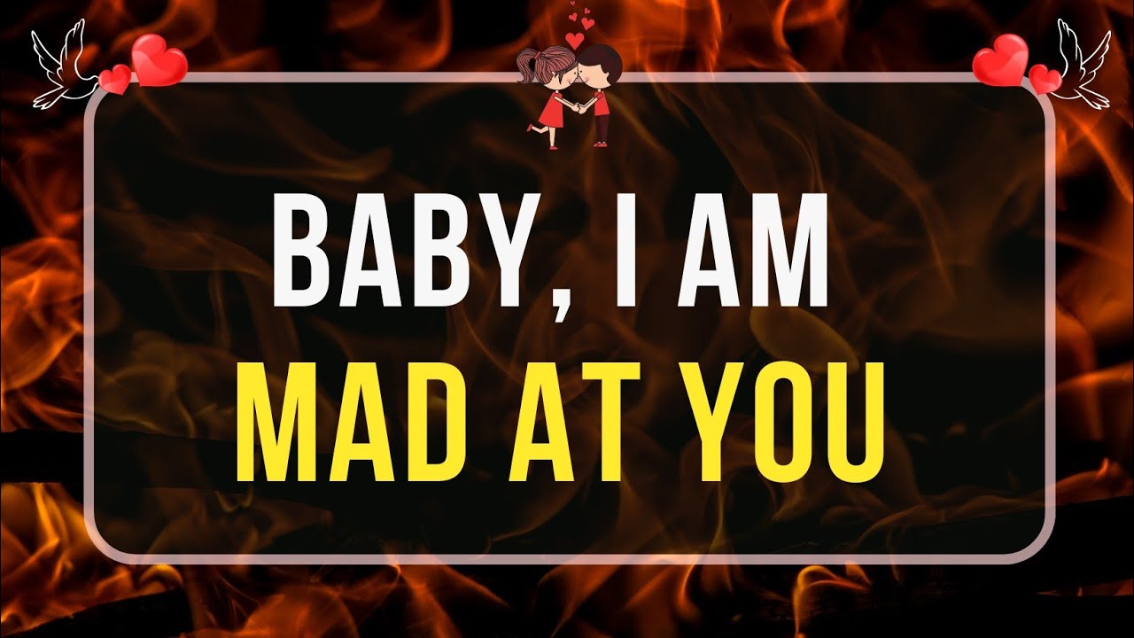 Dm to Df Message Today, I am Mad At You #dmtodf #dmtodfmessage - YouTube
