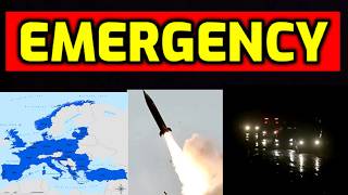 🚨 NATO just Attacked - Missiles Launched - NationWide Blackout
🚨 NATO just Attacked - Missiles Launched - NationWide Blackout 🚨 NATO just Attacked - Missiles Launched - NationWide Blackout