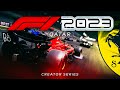 F1 23 creator series  new season  qatar gp 100