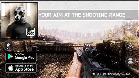 RETRACT: BATTLE ROYALE - Android / iOS Gameplay