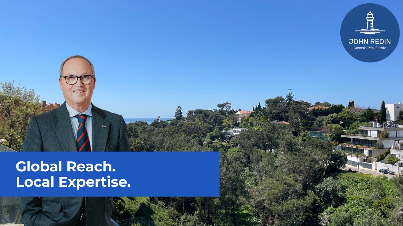 Your Global Gateway to Cascais Real Estate | John Redin & KW Select