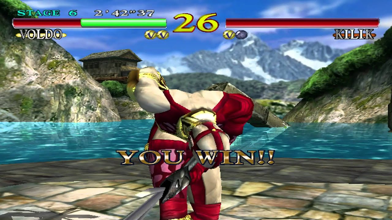 Soul Calibur DC Walkthrough Voldo YouTube soul-calibur-dc-walkthrough-voldo-youtube