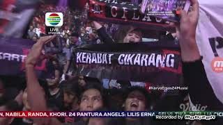 Rara feat kotak ,,, pelan pelan saja