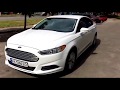 Ford Fusion 2013 из США в Украину за 10000$ легко! Результат Copart IAA Manheim