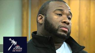 Judge On Point: “Not My Loud Music” Defense Gets Tested 🎧⚖️