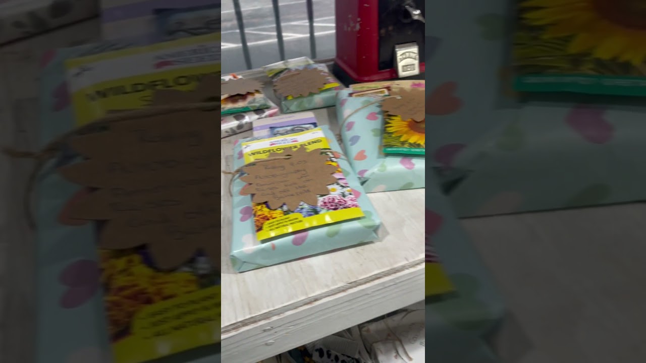 Our little farmer stand. We have had going for a few months!