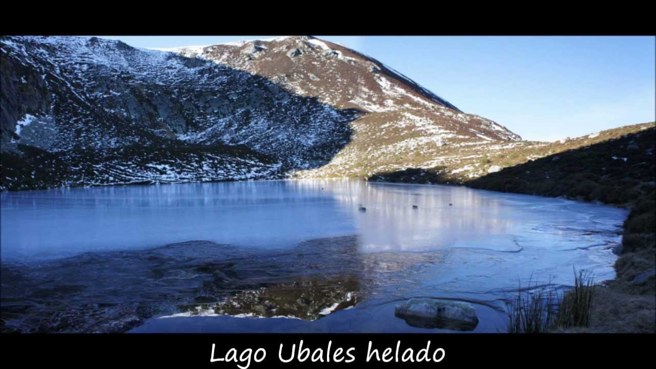 Lago Ubales (Concejo de Caso) Asturias