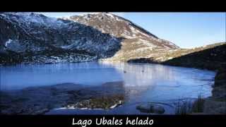 Lago Ubales (Concejo de Caso) Asturias