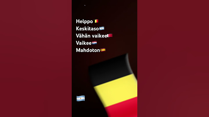 Koita löytää kaikki