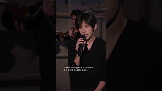 Jackson Yee singing | cut 易烊千玺翻唱