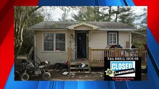 Henderson Co. man charged after fentanyl, other drugs found in house