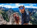 Скалы без страховки и крутые таймлапсы | GRIZZLY PEAK | 4k