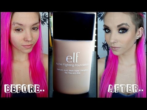 elf acne fighting foundation sverige elf acne fighting foundation sverige