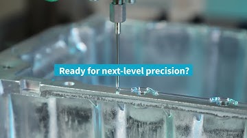 Sealing – Next Level Precision