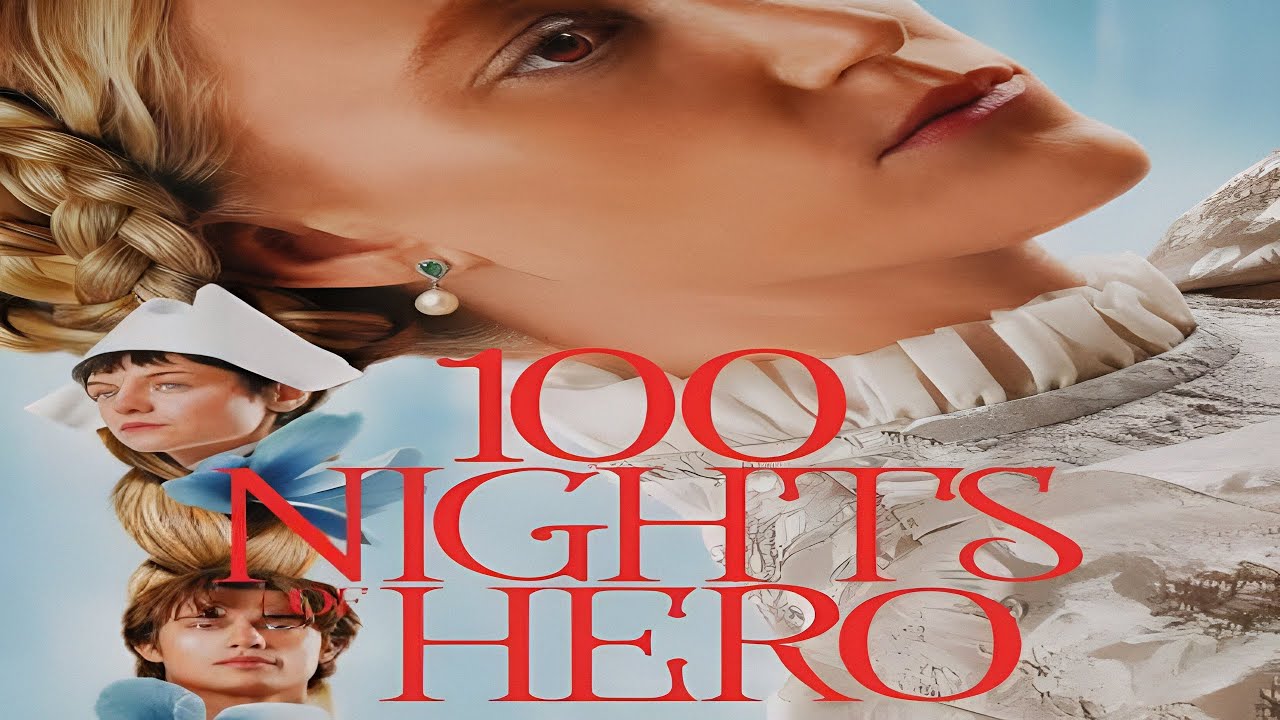 100 Nights Of Hero Full Movie Review | Emma Corrin, Nicholas Galitzine, Safia Oakley-Green