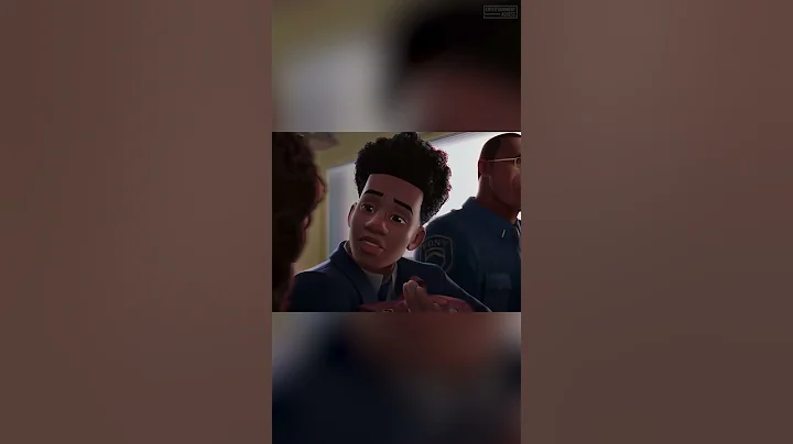 "I Just Missed A Few Classes..." 😬 | Spider-Man: Across the Spider-Verse #shorts