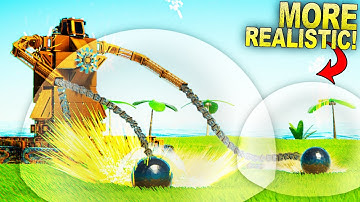 This Game Just Made Shockwaves More Realistic! [Instruments of Destruction]