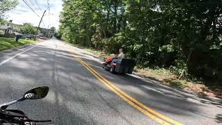 Guy Nearly took my life on my BMW S1000rr