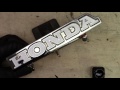 73 Honda CB750 Custom Build Part 40- Finishing up the build