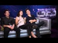 Selena Gomez and Cast Talk Wizards of Waverly Place Final Episode