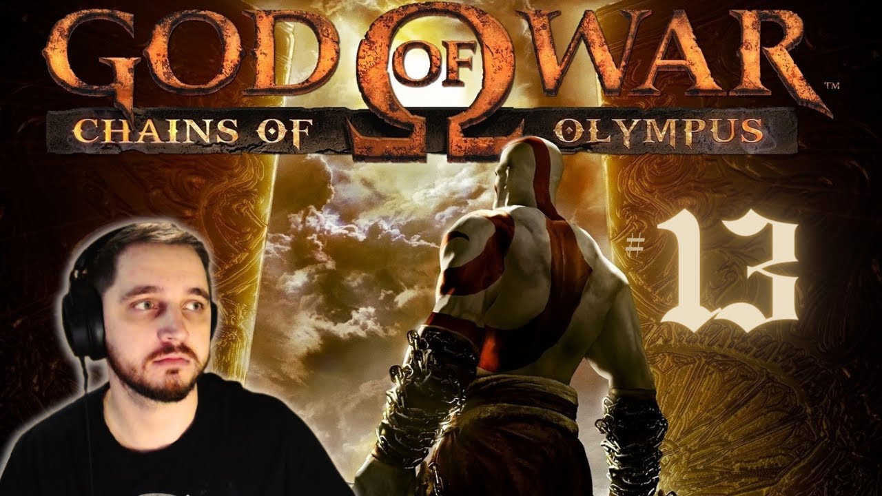 God of War: Chains of Olympus Detonado/Guia - #01 The Shores of Attica -  Critical Hits