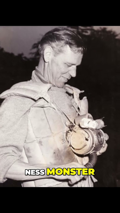 The Most Convincing Loch Ness Monster Evidence Yet