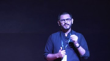 The spirit of a place: Finding your existential foothold. | Mohit Patel | TEDxNirmaUniversity