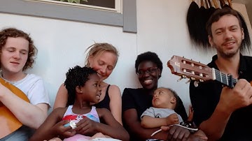 Makingwa ngombe - Sukuma song