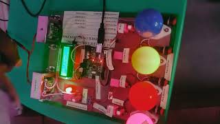 #Automatic load sharing transformer using Arduino for Electrical engineering students...