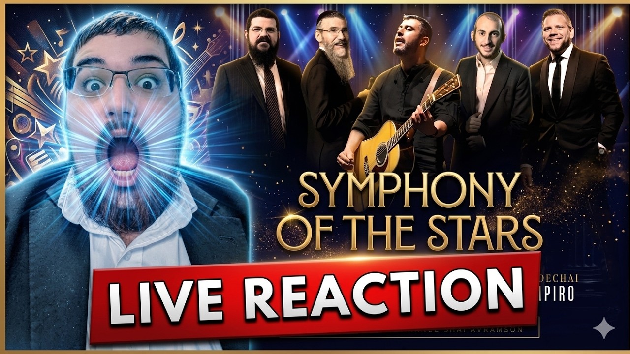 Symphony Of The Stars Concert LIVE REACTION!!!