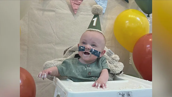 World's Most Premature Baby Celebrates 1st Birthday
