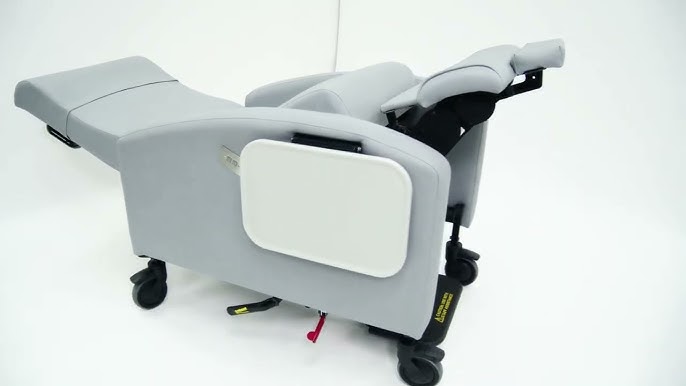 TMM3 - Stretcher-Chair - Champion Healthcare Seating